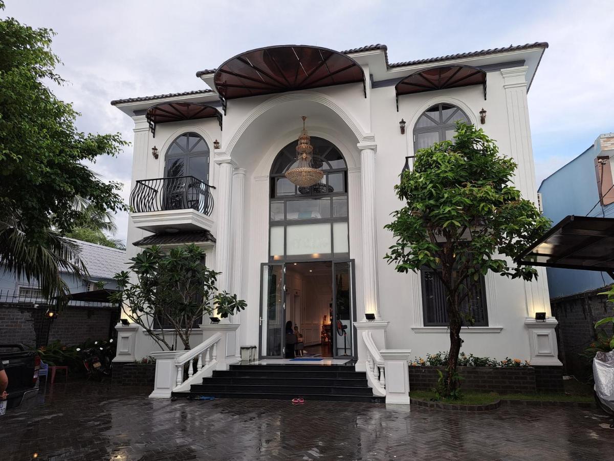 Hotel My Cang Trà Vinh Exterior foto