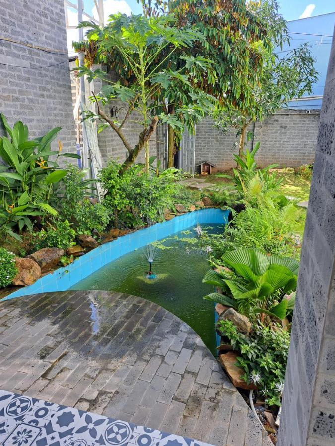 Hotel My Cang Trà Vinh Exterior foto