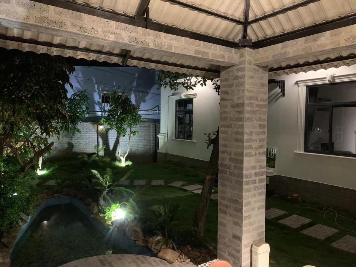 Hotel My Cang Trà Vinh Exterior foto