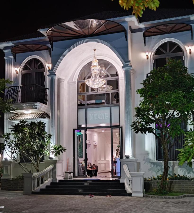 Hotel My Cang Trà Vinh Exterior foto